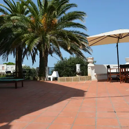 Garganomareborghi 3 Villa