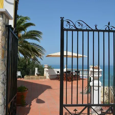 Villa Garganomareborghi 3 San Menaio