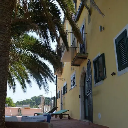 Garganomareborghi 3 Villa
