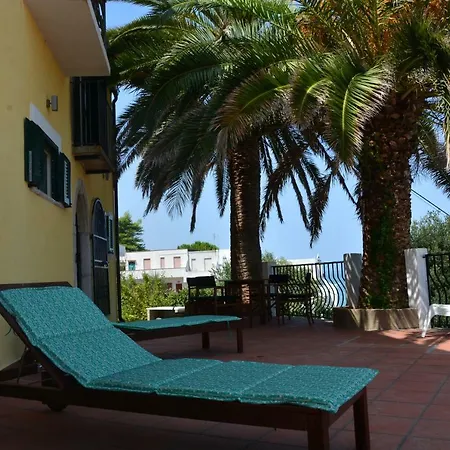 Garganomareborghi 3 * San Menaio