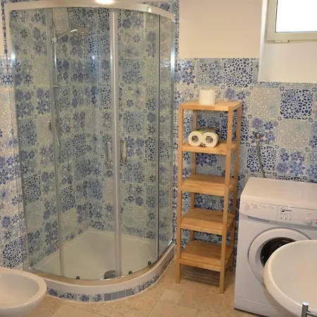 Garganomareborghi 3 Villa San Menaio