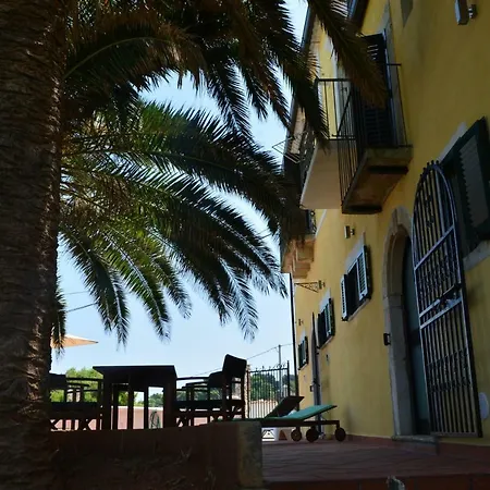 Garganomareborghi 3 Villa San Menaio