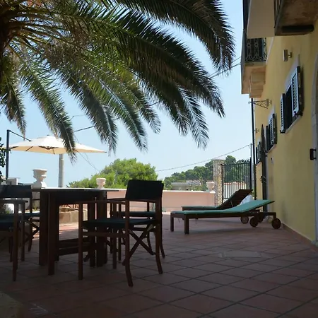 Villa Garganomareborghi 3 San Menaio