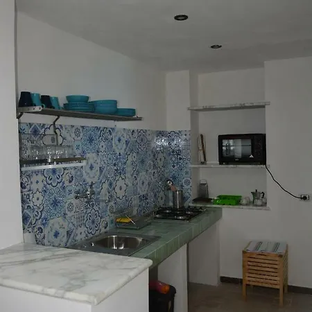 Garganomareborghi 3 * San Menaio