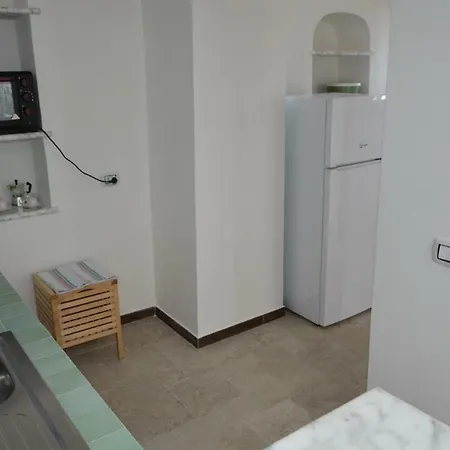 Garganomareborghi 3 * San Menaio