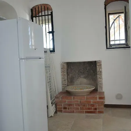 Garganomareborghi 3 Villa *