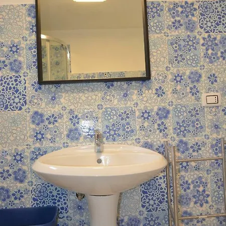 Garganomareborghi 3 * San Menaio