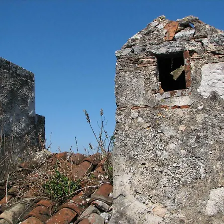 Garganomareborghi 3 Villa