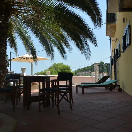 Garganomareborghi 3 Villa *