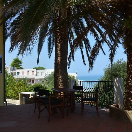 Garganomareborghi 3 * San Menaio