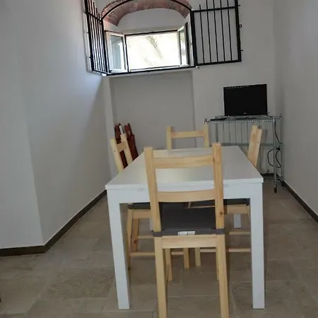 Garganomareborghi 3 Villa *